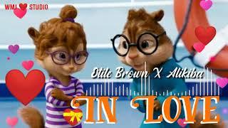 In Love - Otile Brown Ft. Alikiba |Chipmunks|