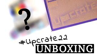 UPCRATE JUNE 2021 UNBOXING | The only medium I’m afraid of … help! 