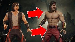 “Fixing” Mortal Kombat: Onslaught’s Character Designs