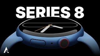 Could this be the Apple Watch Series 8? (Concept)