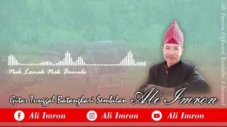 NAK LEMAK NAK BEMULE - ALI IMRON GITAR TUNGGAL ( OFFICIAL AUDIO )