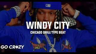 [HARD] Chicago Drill Type Beat 2023 - "Windy City"