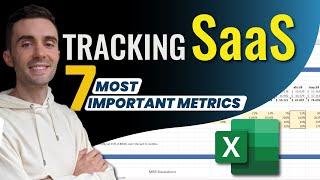 7 Most Important SaaS Metrics | Finance for SaaS Startups