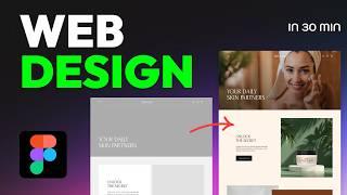 Figma for Web Designer -  Wireframe to UI Design in Figma & Pacdora