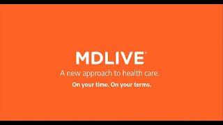 MDLIVE on-the-go doctors