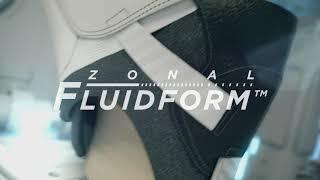 Ecco Golf Shoes - Zonal Fluidform Technology