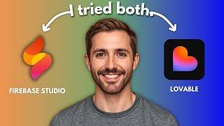 Google Firebase Studio vs Lovable: Which Tool Is Better for AI App Development? (2025)