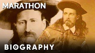 3 WILD WEST OUTLAWS! *Marathon* | Biography