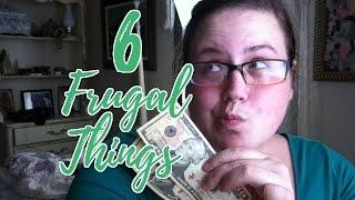 6 Frugal Things + 4 Frugal Fails -$14,560