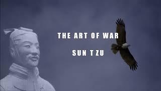 The Art of War | Sun Tzu | FULL AUDIOBOOK