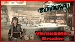 Star Wars Outlaws | Tatooine | Vermisster Bruder | Missing brother