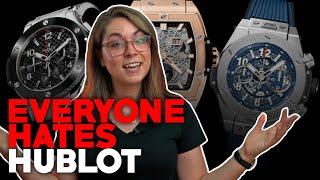 Why Everyone Hates Hublot | In Defense of the Big Bang