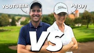 Spannendes Golf-Duell: Pro Simone Uka vs. mich auf dem St. Wolfgang Golfplatz Uttlau | Gut Golf