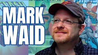 Mark Waid The Comic Book Titan Who Shaped Marvel and DC