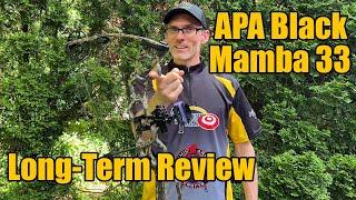 APA Black Mamba 33 Long-Term Review