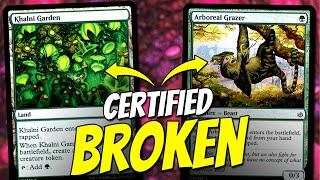 An Old School Modern Staple BREAKS Tier 1 Strategy