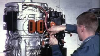 F 2013 Ryan VZ-11 and General Dynamics Liftfan X353-5 Liftfan Engine Progress Report 1961