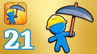 Mining Master: Adventure Game - Gameplay Walkthrough Part 21 - (iOS, Android)