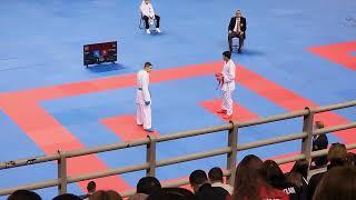 Abudabous Mohamed (LBA) vs Pitsul Heorhii (UKR)