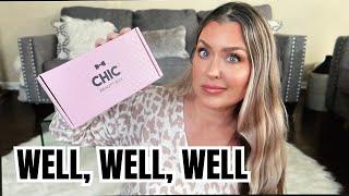 Chic Beauty Box March/ April 2023 Unboxing | HOTMESS MOMMA MD