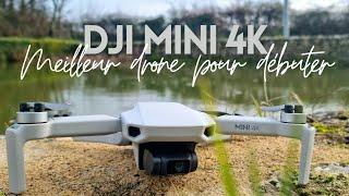 TEST ET PRÉSENTATION DU DRONE DJI MINI 4K | MEILLEUR DRONE POUR DÉBUTER