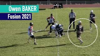 Owen Baker Highlights - Fusion West 2021