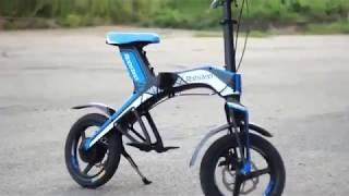 New Robstep X1S 2018 | Electric Scooter |  e-Bike | PET