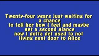 Smokie - Living next door to Alice (Lyrics)