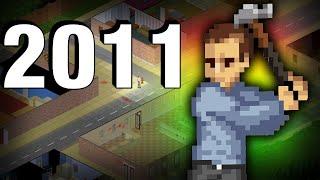 Playing the OLDEST Version of Project Zomboid... (Pre Alpha Tech Demo)