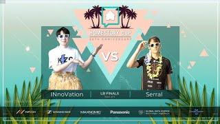 INnoVation vs Serral | Homestory Cup XX Losers Finals | TaKeTV