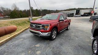 I Can't BELIEVE The Price Ford Dealer Have On Their 2022-2023 Ford F150 Lariat | VLOG