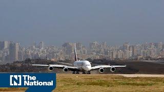 Air traffic controllers' strike threatens to halt night flights at Lebanon's international airport