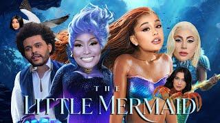 Celebrities in The Little Mermaid