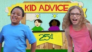 Kid Advice - Episode 5