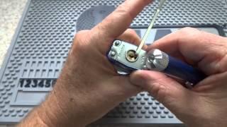 Dyno Kwick Lock Pick - Lock Picking Tool