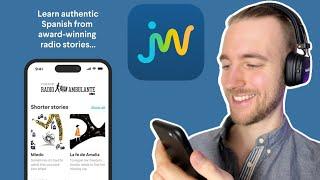 Fluent in Spanish with Jiveworld? | Language Learning App Review