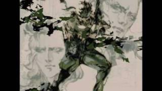 Metal Gear Solid 3 Snake Eater final song (way to fall)