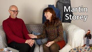 Martin Storey - Ep. 72 - Fruity Knitting