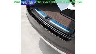 Slide Trunk trim strip For Mercedes gle w167 gle carbon gle 2020 gle 350/amg 450 500e exterior deco