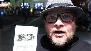 Rock The Universe At Universal Studios Orlando Featuring Switchfoot and Newsboys