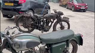 1959 VELOCETTE VALIANT | MATHEWSONS CLASSIC CARS | 21 & 22 JULY 2023