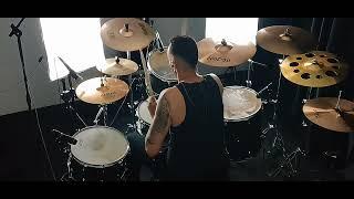 THE EMPTINESS MACHINE - LINKIN PARK | WELKNER BRAGA | DRUM COVER