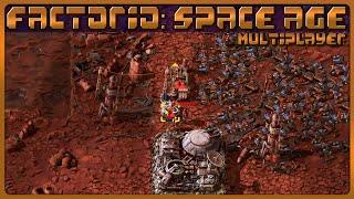 FACTORIO  Alles ist SCHROTT ► SPACE AGE [s6e40]