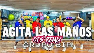 AGITA LAS MANOS ( NF REMIX ) - GRUPO BIP | OTS PIECE | DANCE FITNESS | NEWFRIENDZ