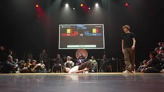 Nate vs Ferre - TOP16 - U17 Bboys Break Link 2024