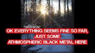 Hipster Black Metal - Panopticon Roads To The North Review