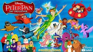 Peter Pan The Crossover Trailer (for @DaRealBradleyBrowneProductions)