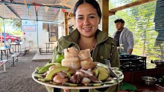 Epocas de marisco grande El callo ya creció | Torre de Callo de hacha