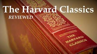 The Harvard Classics Book Set Reviewed