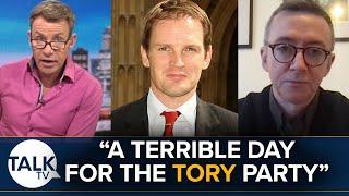 “A Terrible Day For The Tories” | Dr Dan Poulter MP Defects To Labour